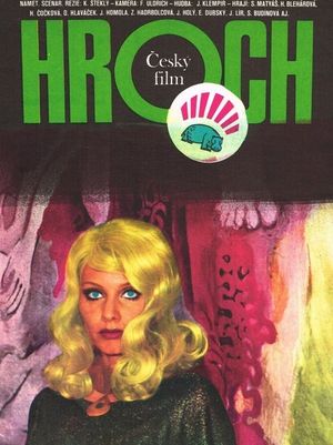 Hroch's poster