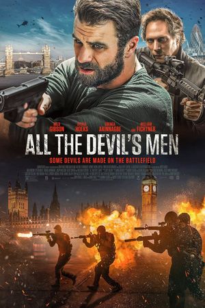 All the Devil's Men's poster