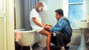 Fatal Attraction's poster