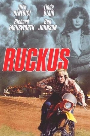 Ruckus's poster