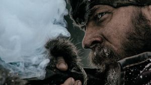 The Revenant's poster