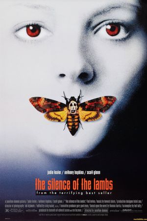 The Silence of the Lambs's poster