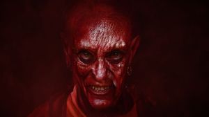 Devil on Stalk's poster