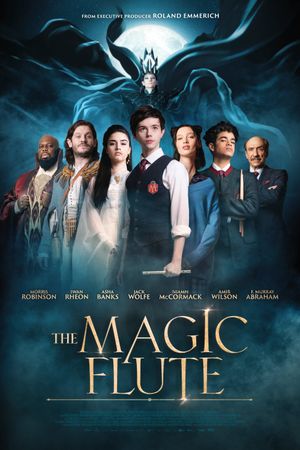 The Magic Flute's poster