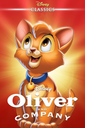 Oliver & Company's poster