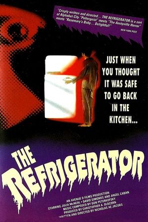 The Refrigerator's poster