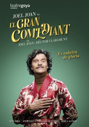 El gran comediant's poster