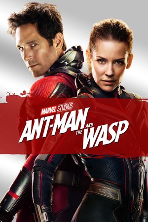 Ant-Man and the Wasp's poster
