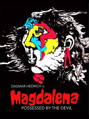 The Devil's Female's poster