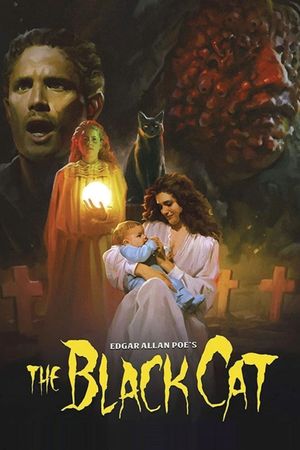 The Black Cat's poster