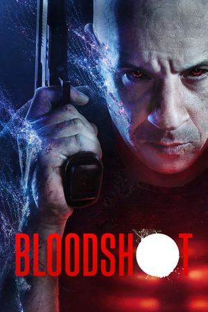 Bloodshot's poster