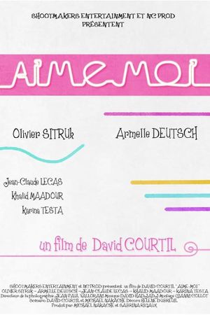Aime-moi's poster
