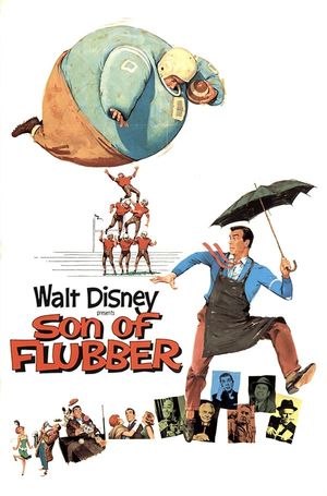Son of Flubber's poster