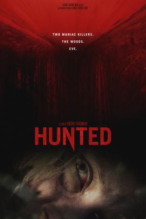Hunted's poster