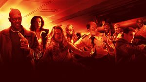 Snakes on a Plane's poster