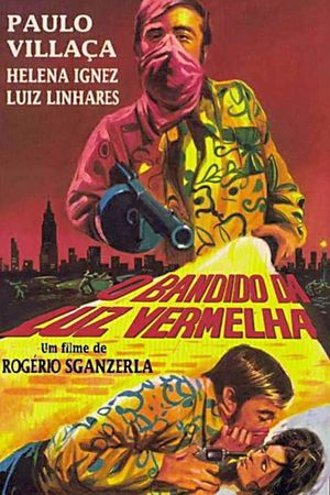 The Red Light Bandit's poster