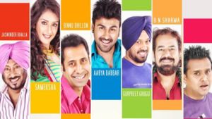 Jatts in Golmaal's poster