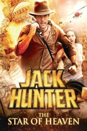 Jack Hunter and the Star of Heaven's poster