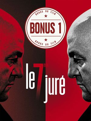 The Seventh Juror's poster