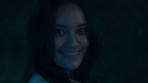 Haunting of Mount Gede's poster