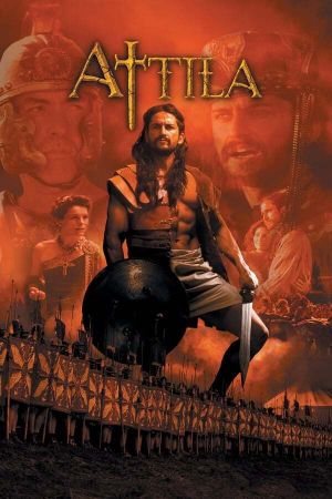 Attila's poster