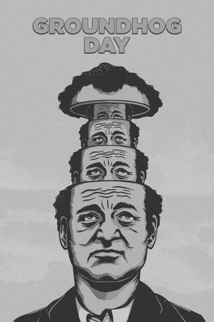 Groundhog Day's poster