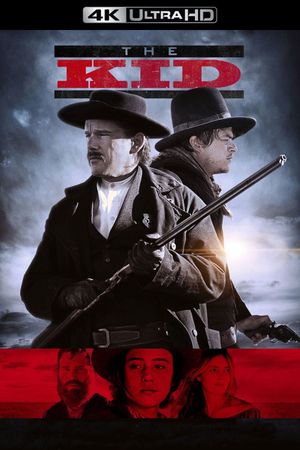 The Kid's poster