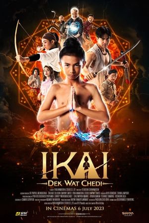 Ikai Dek Wat Chedi's poster