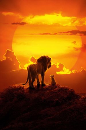 The Lion King's poster