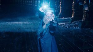 Harry Potter and the Order of the Phoenix's poster