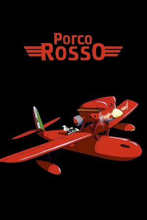 Porco Rosso's poster
