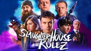 Slaughterhouse Rulez's poster
