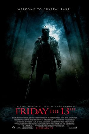 Friday the 13th's poster