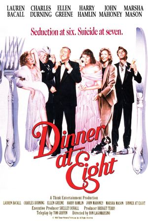 Dinner at Eight's poster