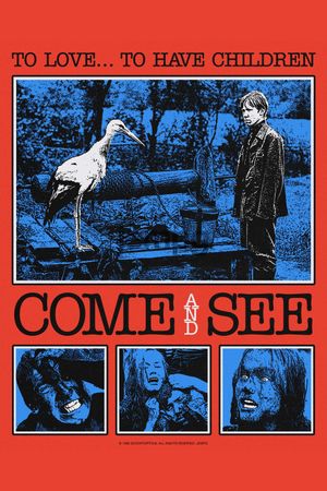 Come and See's poster
