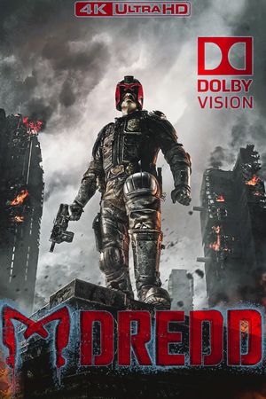 Dredd's poster