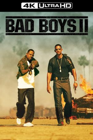 Bad Boys II's poster