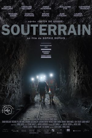 Underground's poster