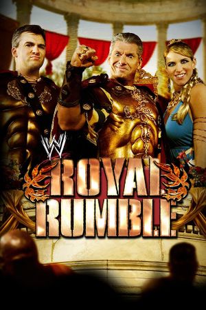WWE Royal Rumble 2006's poster