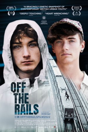 Off the Rails's poster