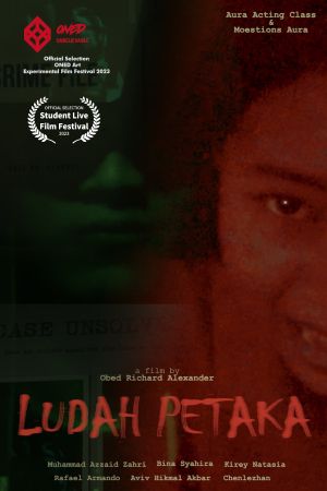 Ludah Petaka's poster