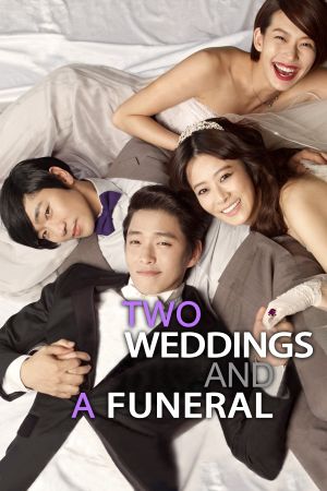 Two Weddings and a Funeral's poster