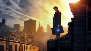 Fantastic Beasts and Where to Find Them's poster