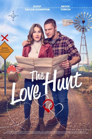 The Love Hunt's poster image