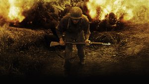 The Thin Red Line's poster