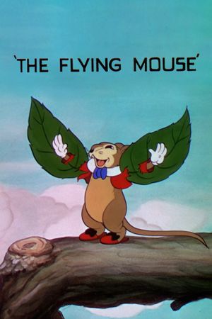 The Flying Mouse's poster