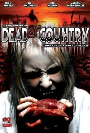 Deader Country's poster