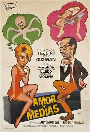 Amor y medias's poster