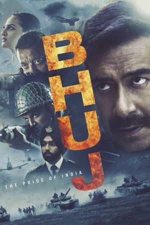 Bhuj: The Pride of India's poster