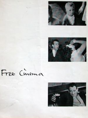 Free Cinema, 1956 - ? An Essay on Film by Lindsay Anderson's poster